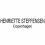 Henriette Steffensen BLOUSE 96050 (white)