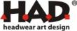 H.A.D ORIGINAL PRINTED FLEECE (Apollon Black)