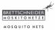 BRETTSCHNEIDER MOSKITONETZ 'FINE MESH PYRAMID' (Single)