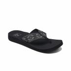 Reef SPRING WOVEN (black/white)