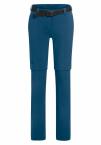 Maier Sports NATA 2 ZIP-OFF HOSE WOMEN (ensign blue)