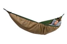 AMAZONAS WÄRMESCHUTZ 'UNDERQUILT PONCHO' (2-in-1)
