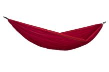AMAZONAS LEICHTHÄNGEMATTE 'SILK TRAVELLER XL' (chili)