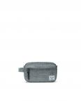 Herschel CHAPTER TRAVEL KIT (raven Xhatch)