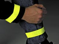 ORIGIN OUTDOORS KLETTBAND (leuchtgelb 1 Paar)