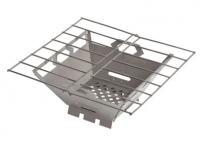 VARGO 'FIRE BOX GRILL' (Titan)
