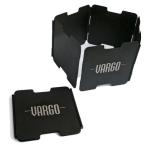 VARGO ALUMINIUM WINDSCHUTZ (schwarz)