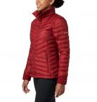 Columbia WINDGATES JACKET WOMEN (beet heather)