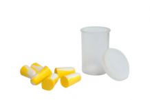 BASICNATURE GEHÖRSCHUTZSTÖPSEL (3 Paar)
