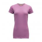 Devold EIKA WOMEN TEE (iris)