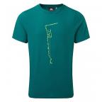 Mountain Equipment YORIK TEE (spruce)