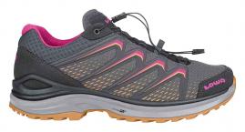 Lowa MADDOX GTX LO Ws (grau/mandarine)