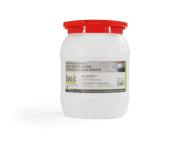 BASICNATURE WEITHALSTONNE, RUND (weiß 6,4 L)
