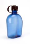 NALGENE FELDFLASCHE 'OASIS' (1 L blau)