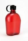 NALGENE FELDFLASCHE 'OASIS' (1 L rot)