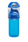 NALGENE KINDERFLASCHE 'GRIP-N-GULP' (0,35 L mit Deckel blau)