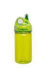 NALGENE KINDERFLASCHE 'GRIP-N-GULP' (0,35 L mit Deckel grün)