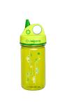 NALGENE KINDERFLASCHE 'GRIP-N-GULP' (0,35 L grün Auto)