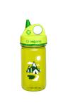 NALGENE KINDERFLASCHE 'GRIP-N-GULP' (0,35 L grün Trail)
