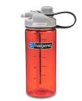 NALGENE TRINKFLASCHE 'MULTI DRINK' (0,6 L rot)