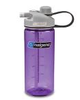 NALGENE TRINKFLASCHE 'MULTI DRINK' (0,6 L violett)