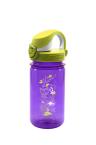 NALGENE KINDERFLASCHE 'OTF KIDS' (0,35 L violett Eule)