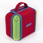 NALGENE LUNCHBOX 'BUDDY' (rot)