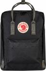 Fjällräven KANKEN (black striped)