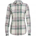 Icebreaker  WMNS KALA LS SHIRT (Bracken/Lily/Scout)