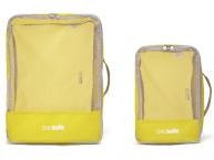 PacSafe TRAVEL PACKING CUBES 3 Stück (citronelle)