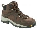 Columbia GORGE MID OMNI-TECH (cordovan, burnt orange)