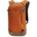 Dakine HELI PACK 12L (ginger)