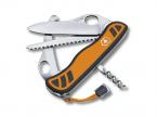 Victorinox HUNTER XT GRIP Feststellmesser (orange/schwarz)
