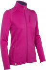 Icebreaker WMNS CASCADE LS ZIP (Magenta)