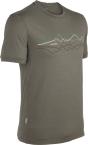 Icebreaker  MENS TECH LITE SS ICEBREAKER  (Cargo)