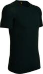 Icebreaker Mens EVERYDAY SS CREWE (Black)