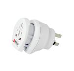 SKROSS STECKERADAPTER 'COMBO' (World to Australia/China)