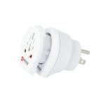 SKROSS STECKERADAPTER 'COMBO' (World to USA)