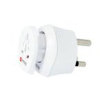 SKROSS STECKERADAPTER 'COMBO' (World to Südafrika)