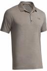 Icebreaker MENS SPHERE SS POLO (Trail HTHR)