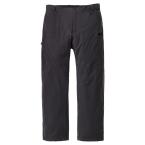 Jack Wolfskin STRETCH WINTER PANTS MEN (dark steel)