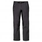 Jack Wolfskin HIGH AMPERAGE PANTS WOMEN (dark steel)