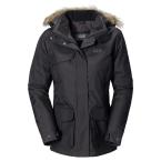 Jack Wolfskin KELOWNA PARKA WOMEN (black)