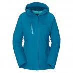 Jack Wolfskin TROPOSPHERE DF O2+ INS JKT W (dark turquoise)