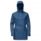 Jack Wolfskin CAMEIA PARKA (ocean wave)