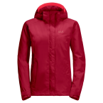 Jack Wolfskin SEVEN LAKES JACKET W (scarlet)