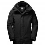 Jack Wolfskin CASCADE MOUNTAIN (black)