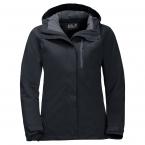 Jack Wolfskin NORTHERN LAKE WOMEN (black)