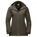 Jack Wolfskin NORRLAND 3IN1 W (grape leaf)