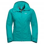 Jack Wolfskin SIERRA JKT W (aquamarine)